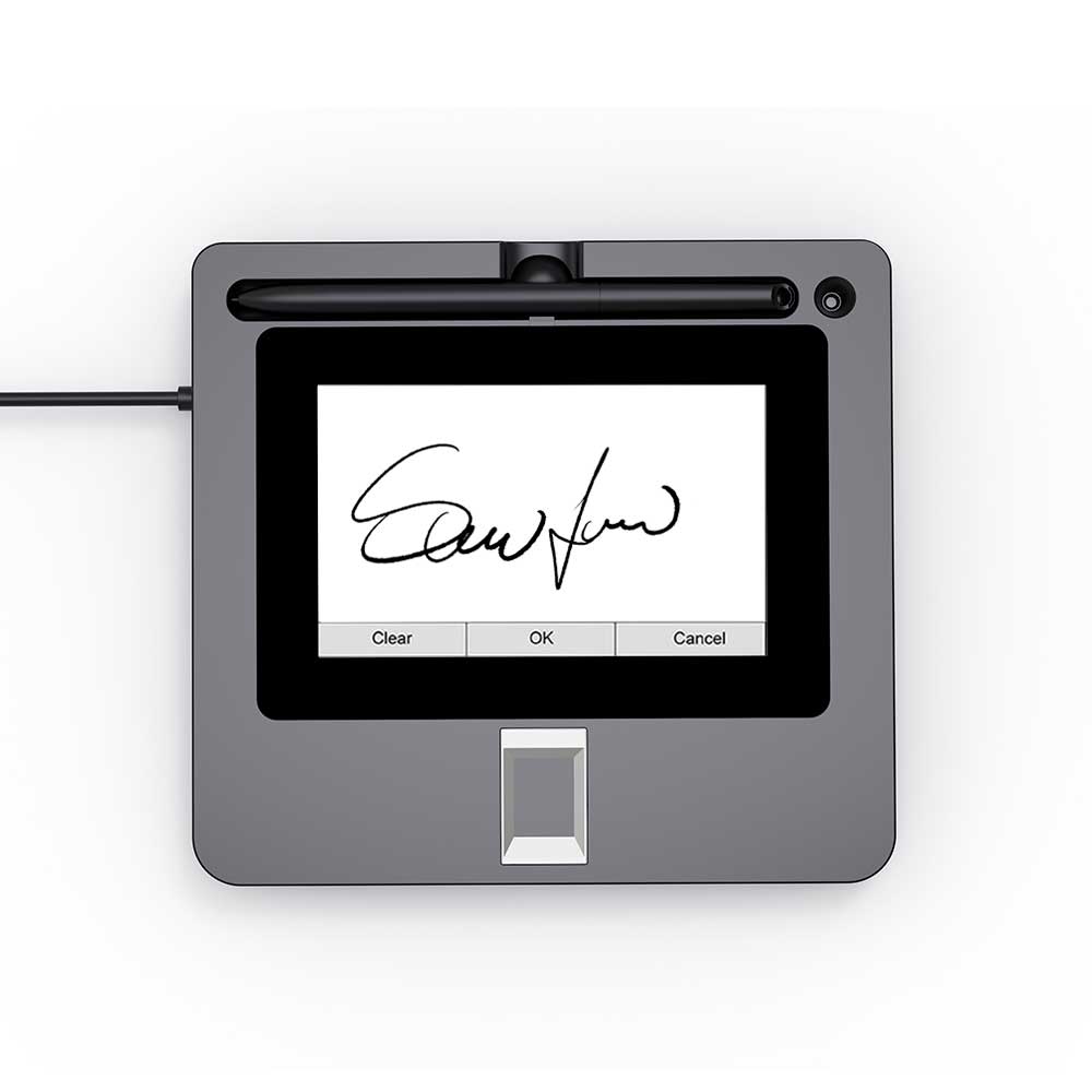 Tableta de firma biométrica Ugee UG-0503 - Imagen 2